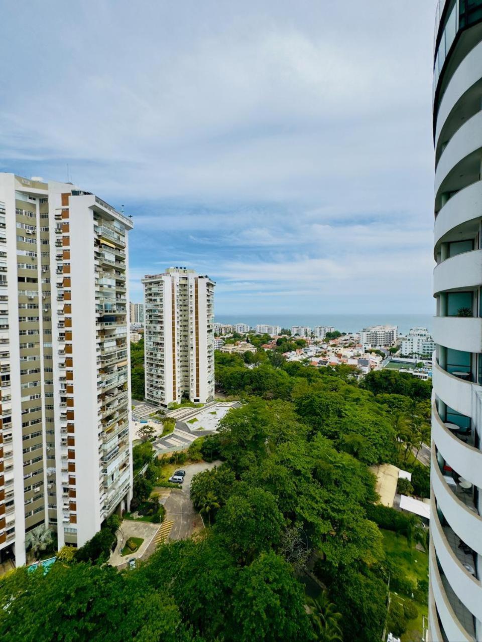 Apartamento Mediterraneo Flats Barra Da Tijuca *