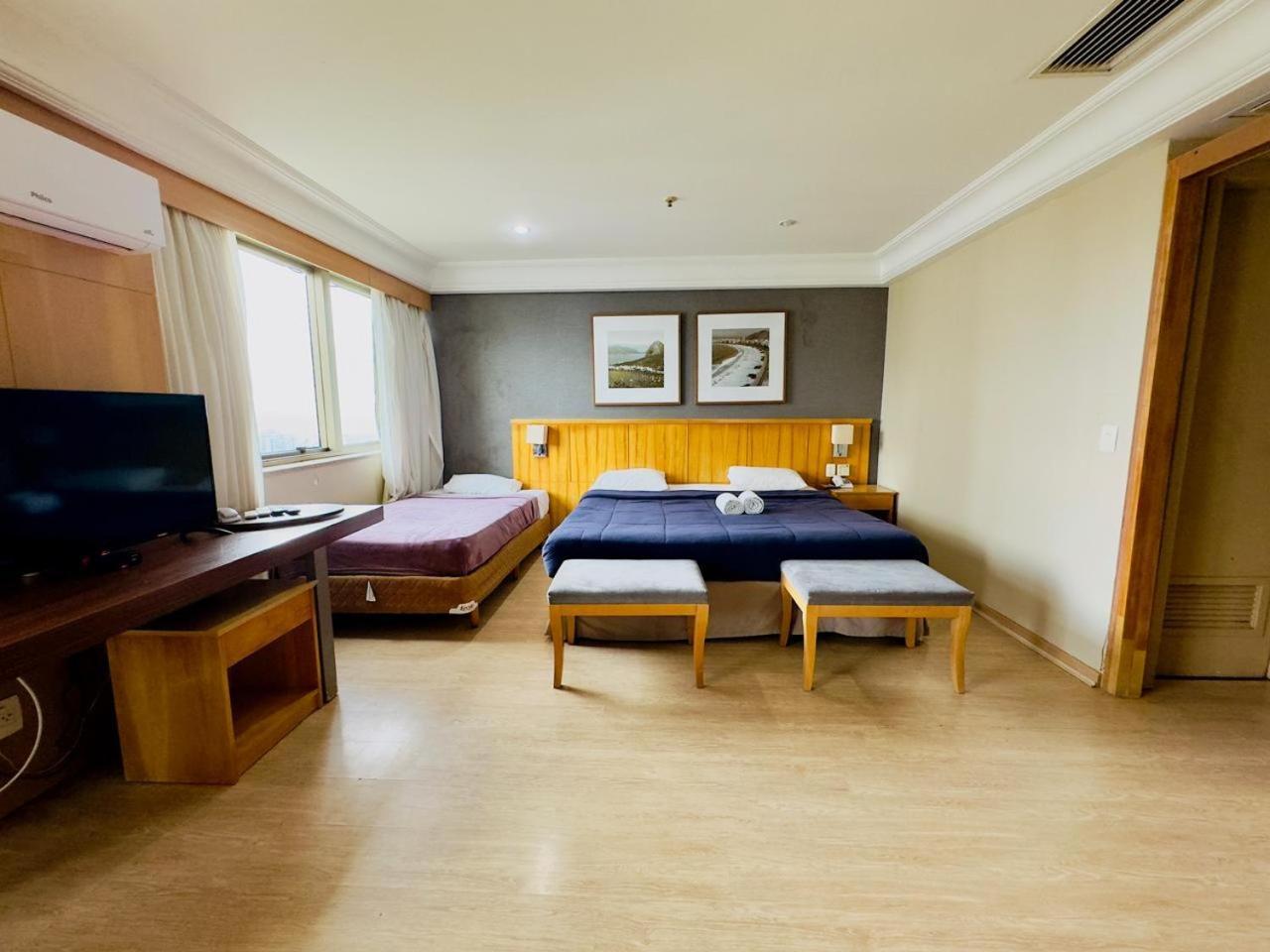 Mediterraneo Flats Barra Da Tijuca Appartement