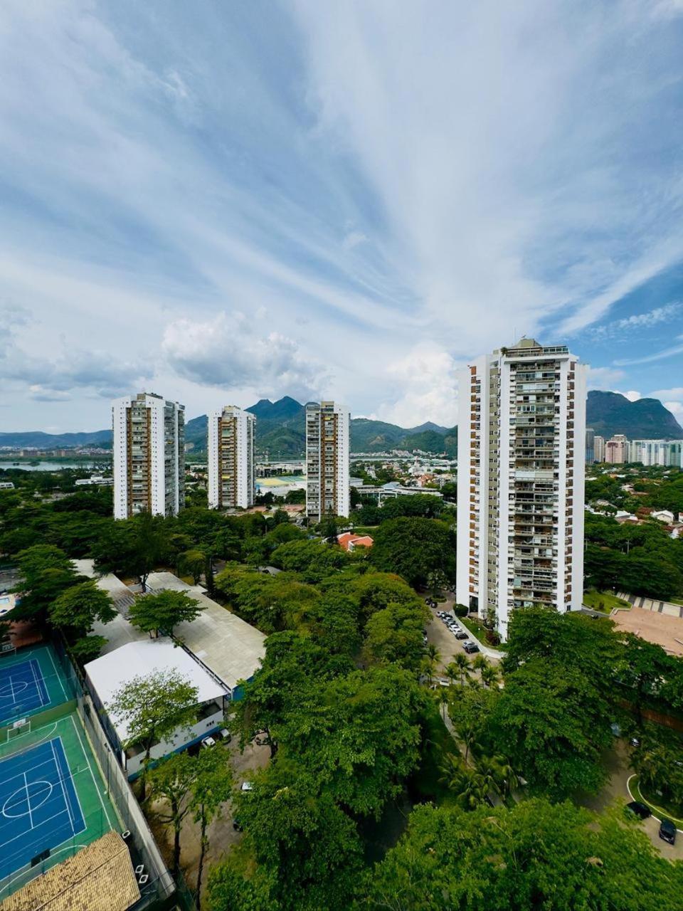 Appartement Mediterraneo Flats Barra Da Tijuca
