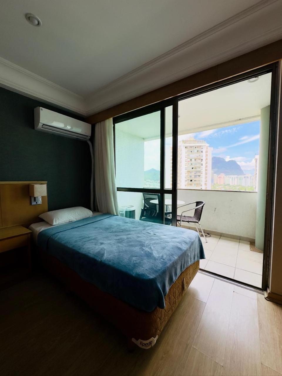 Mediterraneo Flats Barra Da Tijuca Appartement