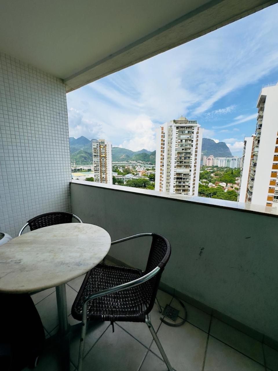 Appartement Mediterraneo Flats Barra Da Tijuca