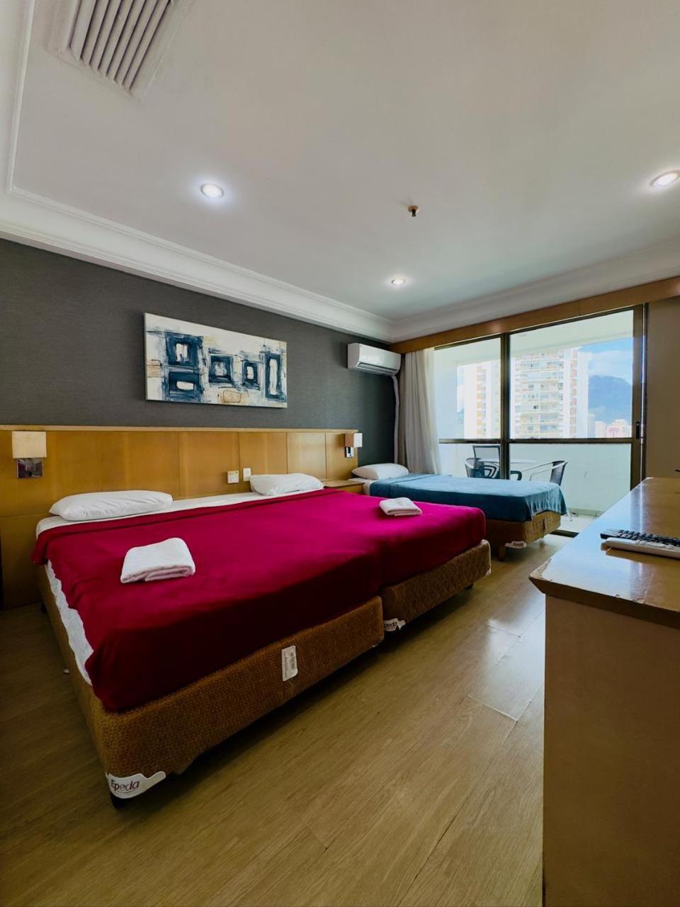 Appartement Mediterraneo Flats Barra Da Tijuca