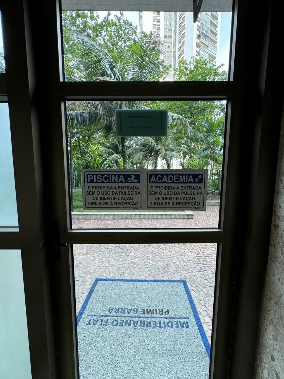 Mediterraneo Flats Barra Da Tijuca Appartement Rio de Janeiro
